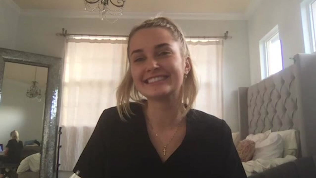 Lily Testimonial